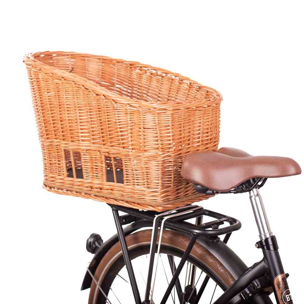Basil Hondenmand Pasja 45 cm Met Kussen, Klem SENNA