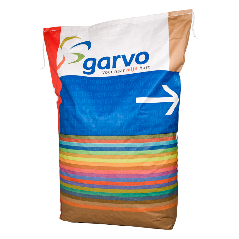 Garvo Gepunte Haver (5101) 20 kg