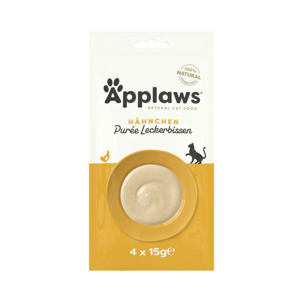Applaws 30% korting!  kattensnacks 6 x 30 g