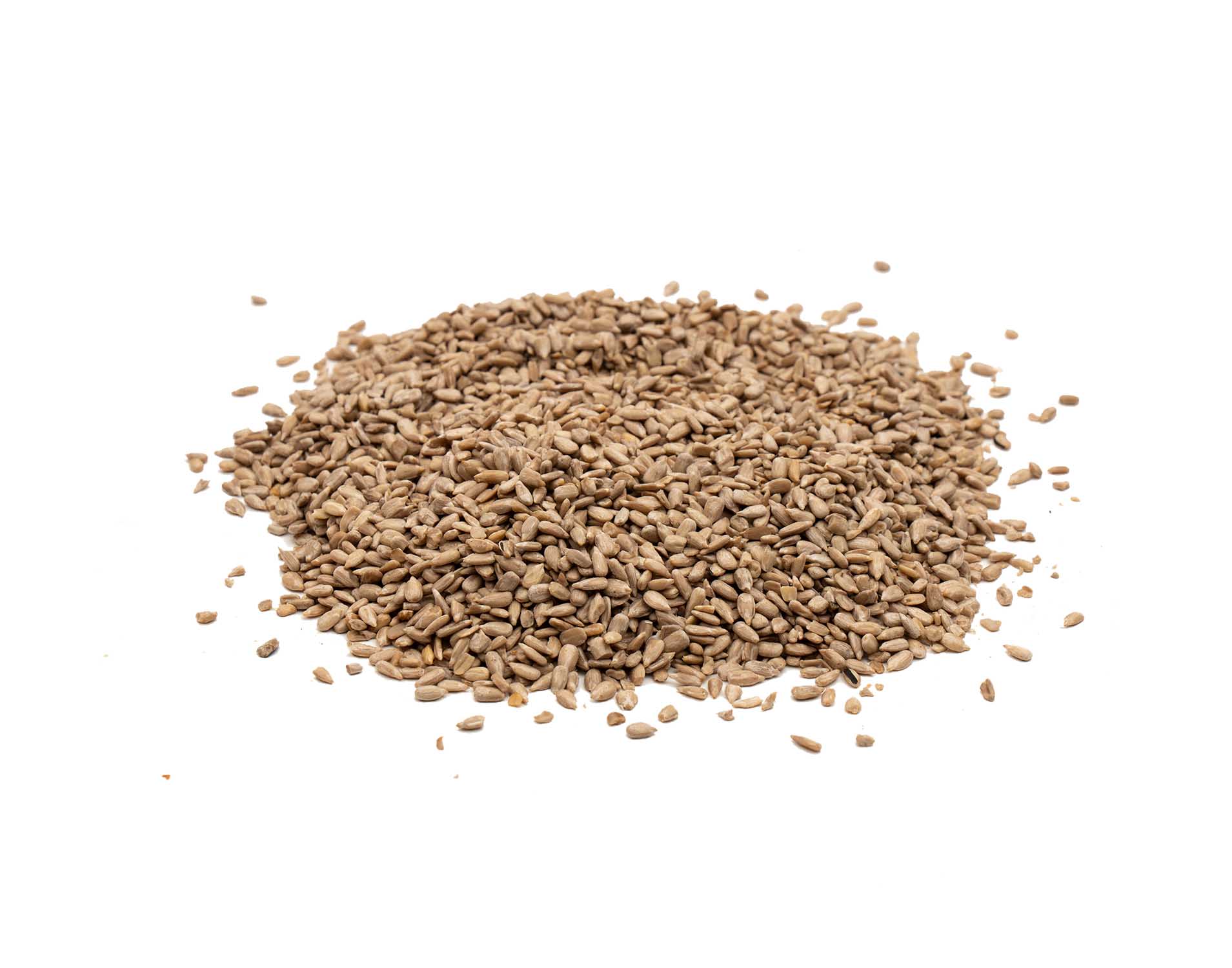 Strooivoer - Gepelde Zonnebloempitten - 2,25 kg