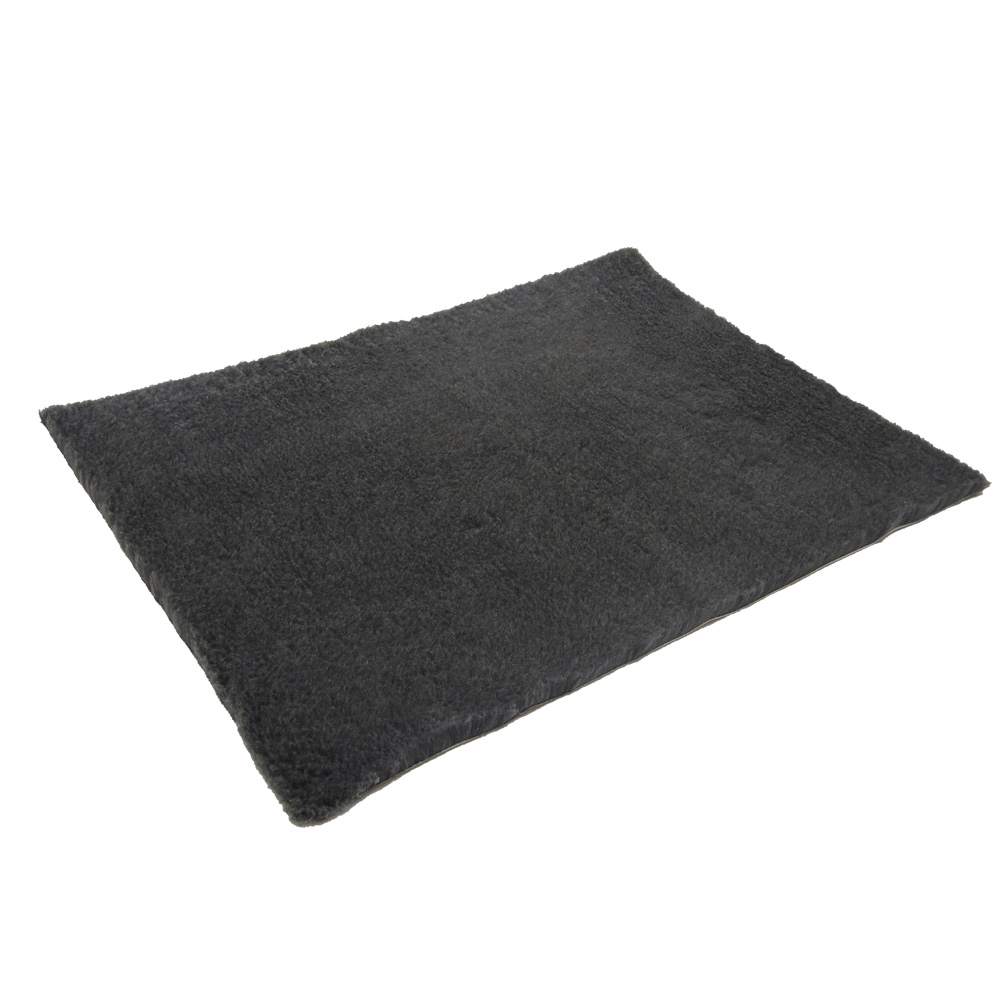 Vetbed  L 100 x B 75 cm -  Gold-Charcoal