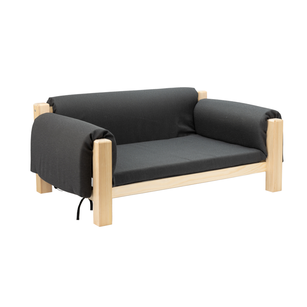 Ferplast hondensofa Mizu 82x45x34cm