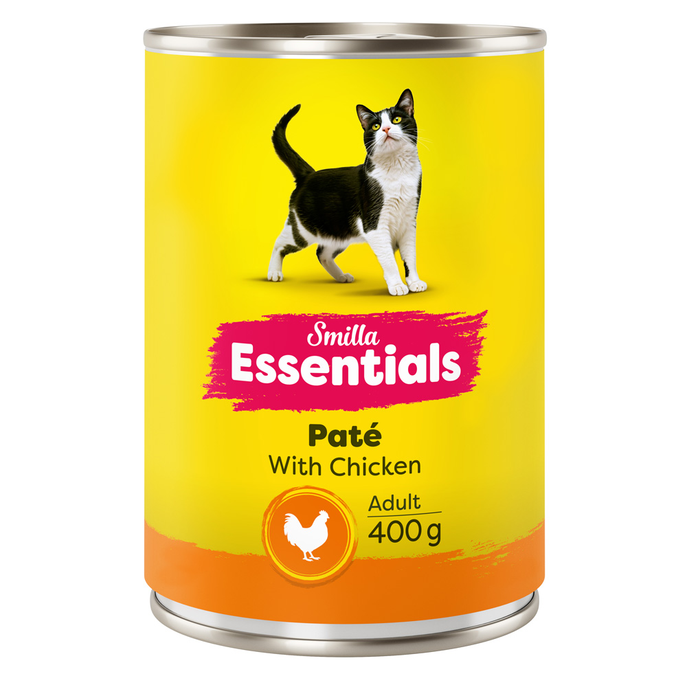 Smilla Essentials Paté in blik