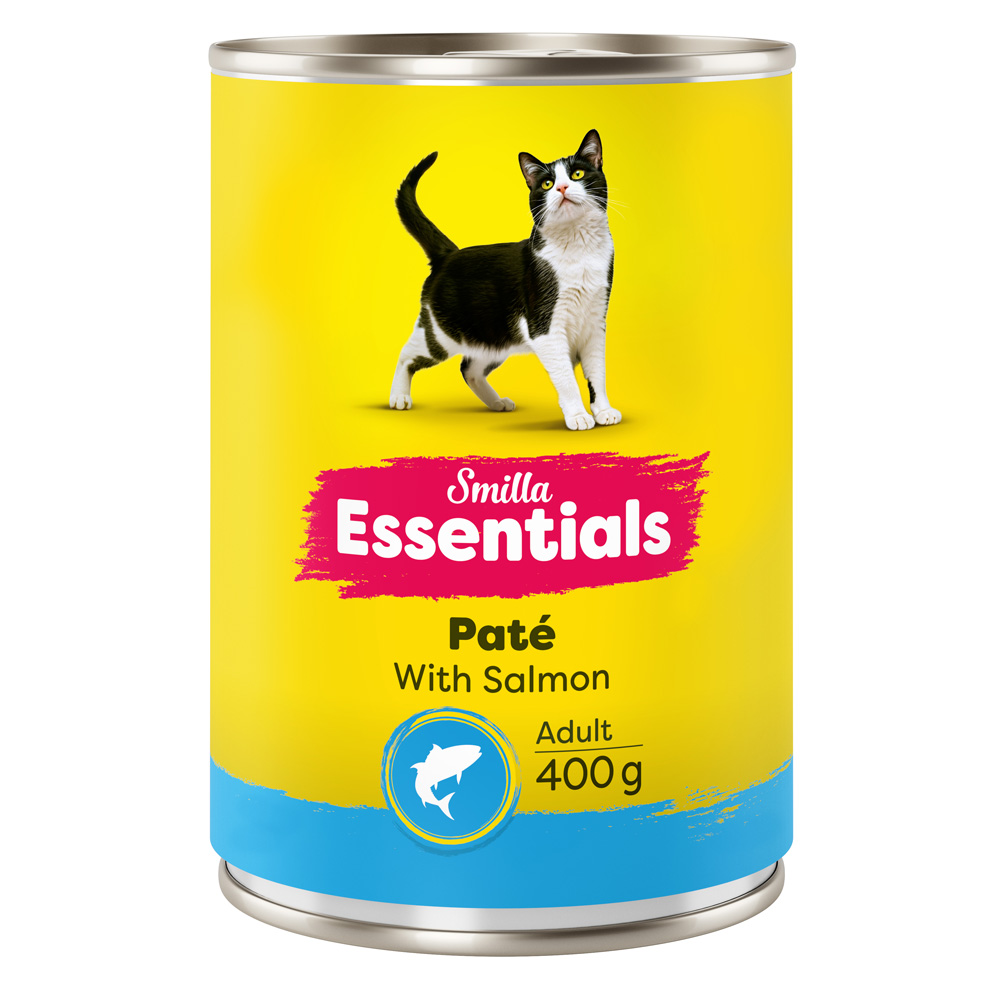 Smilla Essentials Paté in blik