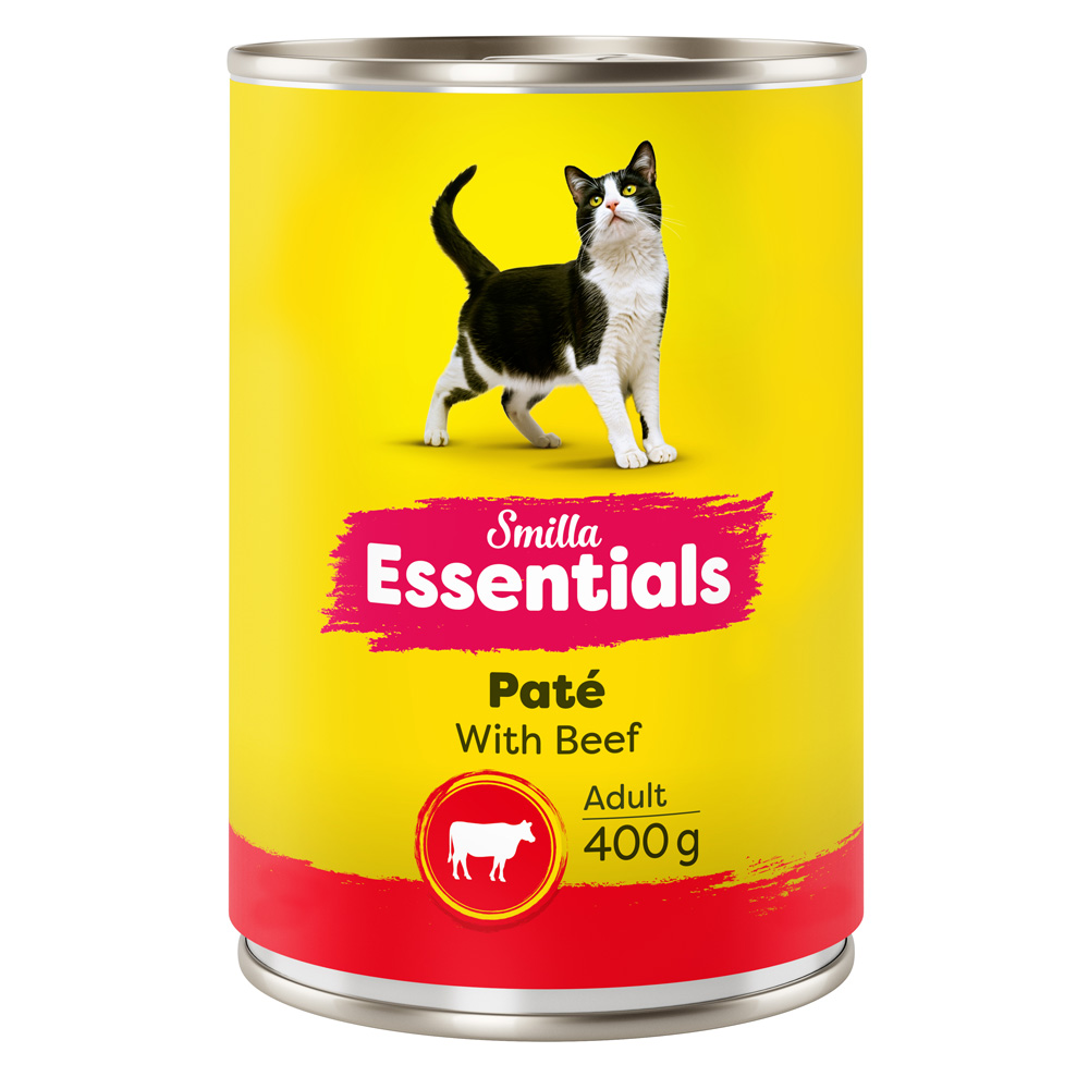 Smilla Essentials Paté in blik