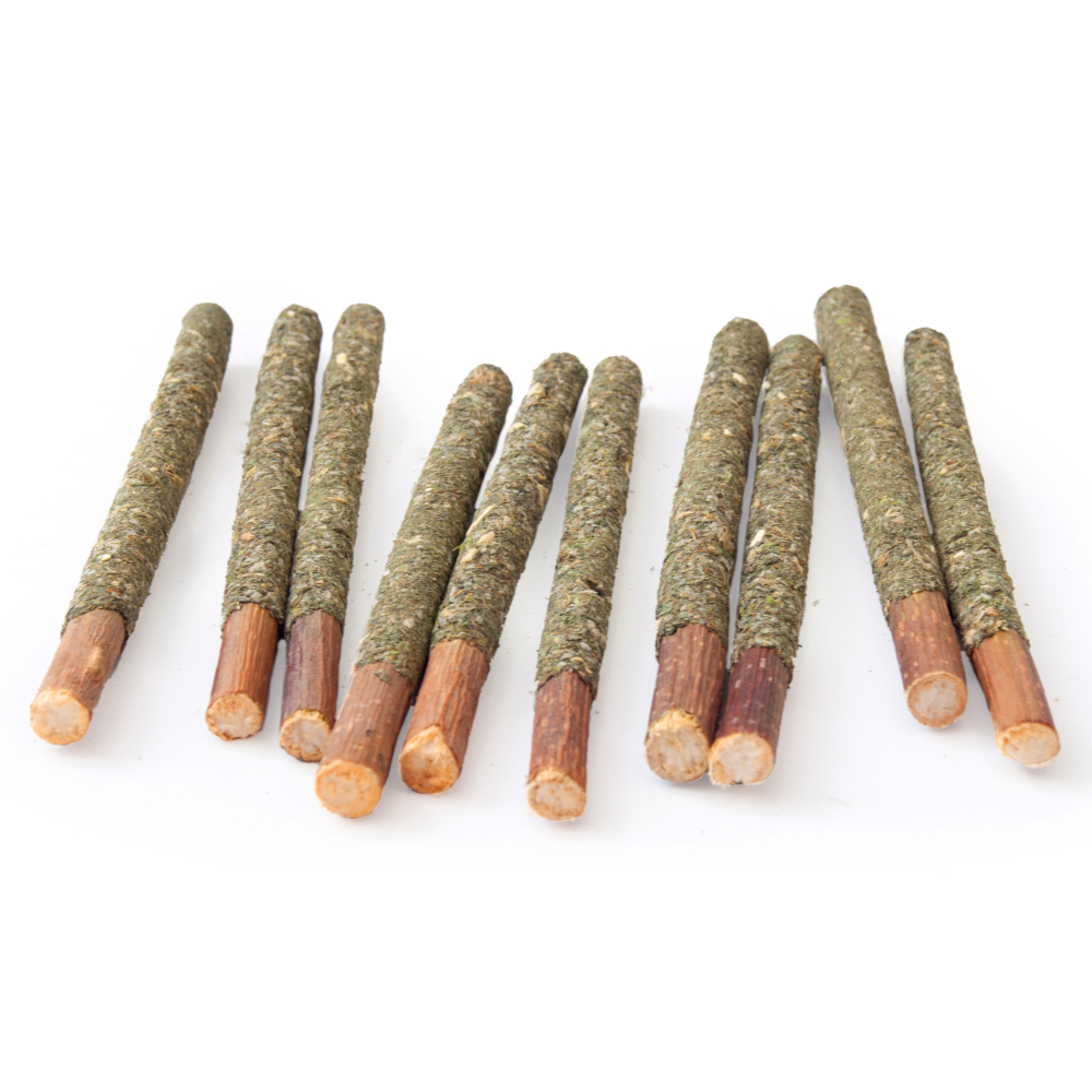 Aumüller Dubbelpak: 2 x 10 Stuks  Mikado sticks voor katten