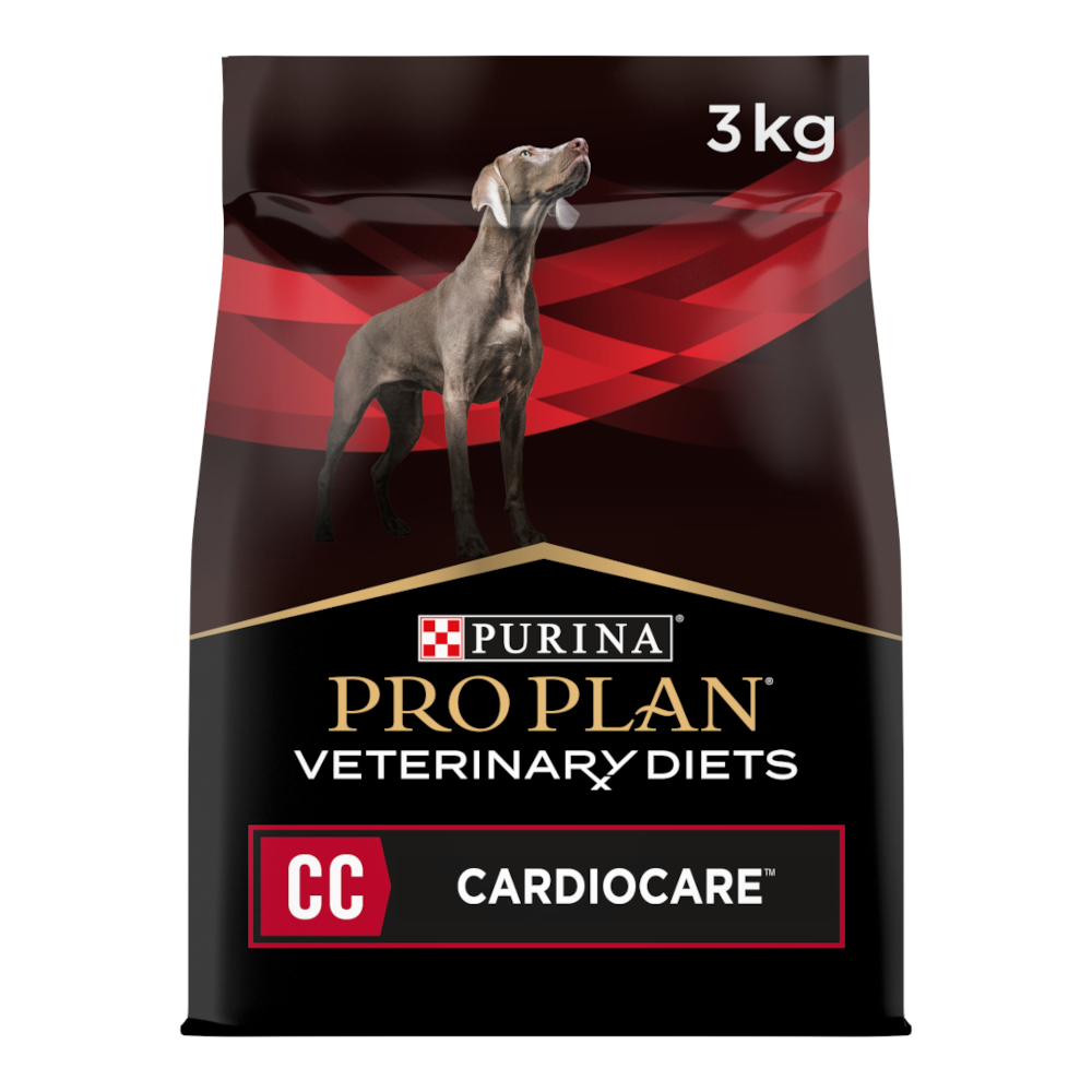 Purina Pro Plan Veterinary Diets 3kg  CC Cardio Care droogvoer voor honden
