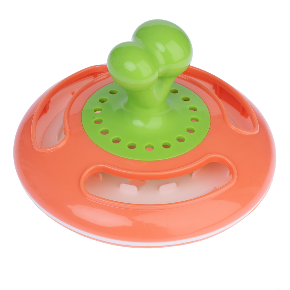 TIAKI UFO snack speelgoed Ø19x14cm hond