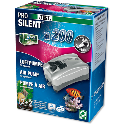 JBL ProSilent a200 - Luchtpomp