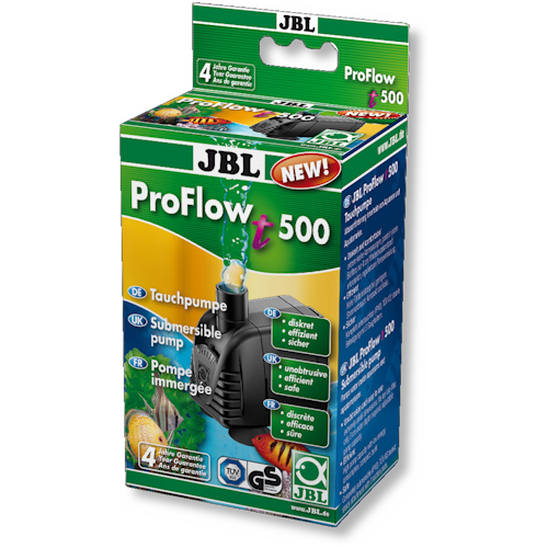 JBL ProFlow T500 - Dompelpomp