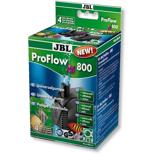 JBL ProFlow U800 - Universele Pomp