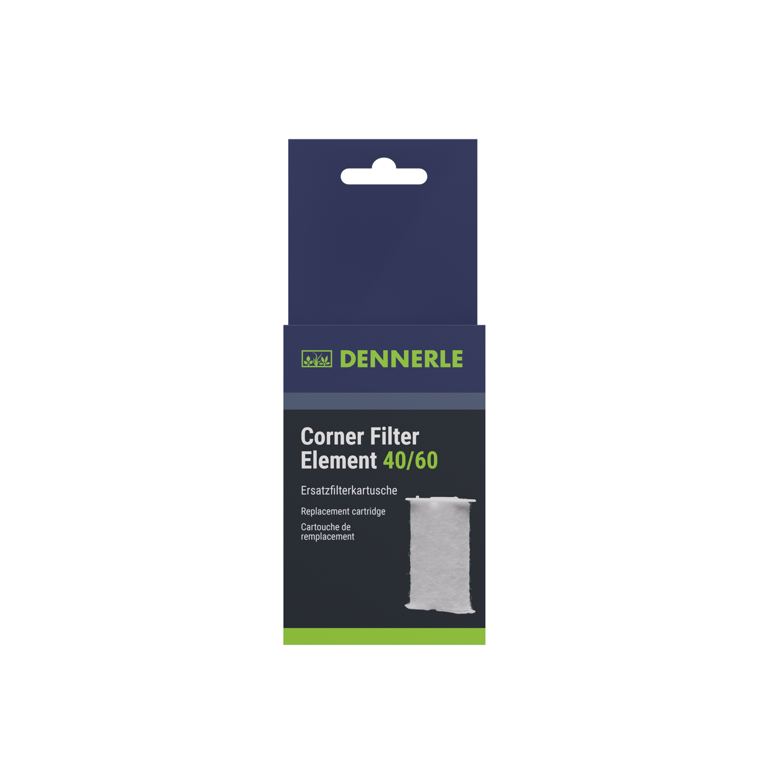 Dennerle Nano Clean Vervangingsfilter