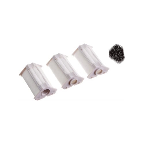 Dennerle Nano Clean Vervangingsfilter 3 Stuks