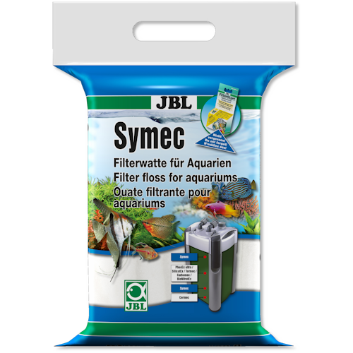 JBL Symec Filterwatten voor Aquariumfilters 100 Gram