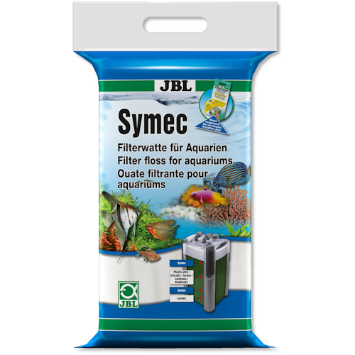 JBL Symec Filterwatten voor Aquariumfilters 250 Gram