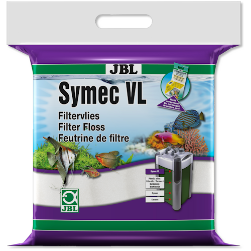 JBL Symec VL Filtervlies 80x25x3cm