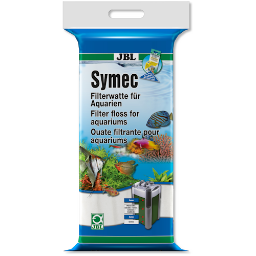 JBL Symec Filterwatten voor Aquariumfilters 500 Gram
