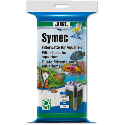 JBL Symec Filterwatten voor Aquariumfilters 1000 Gram