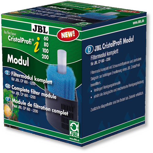 JBL CristalProfi i-cl Filtermodule
