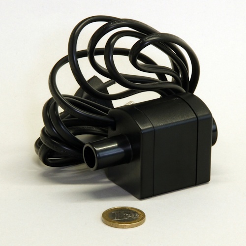 JBL CristalProfi m Pompkop