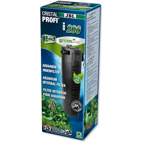 JBL CristalProfi Greenline i200 - Binnenfilter