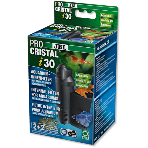 JBL ProCristal i30 - Binnenfilter voor Aquaria