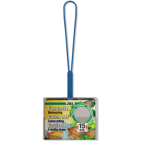 JBL Vangnet grof 15CM