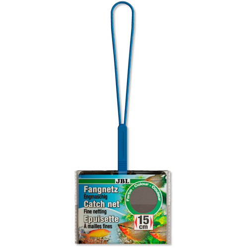 JBL Vangnet fijn 15CM