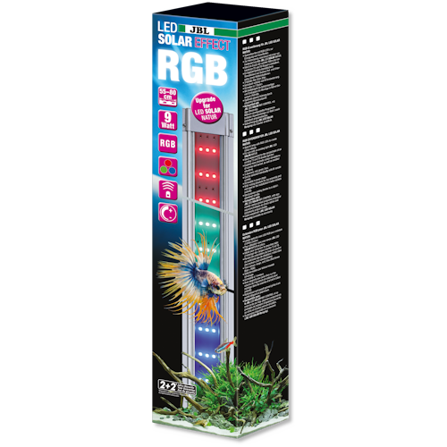 JBL LED Solar Effectverlichting 9W 549MM