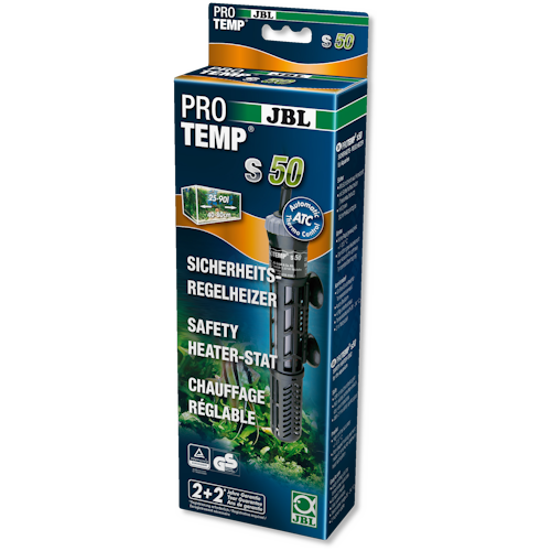 JBL ProTemp S 50 Watt - Aquariumverwarming