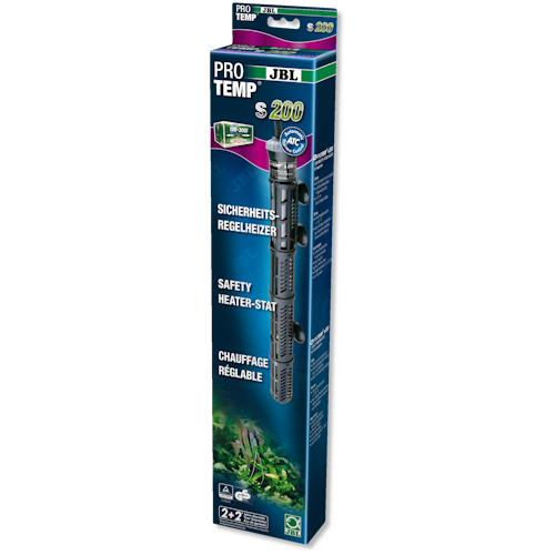 JBL ProTemp S 200 Watt - Aquariumverwarming