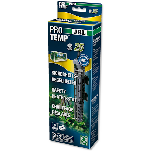 JBL ProTemp S 25 Watt - Aquariumverwarming