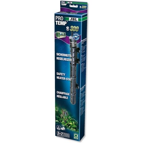 JBL ProTemp S 300 Watt - Aquariumverwarming
