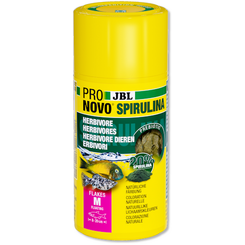 JBL ProNovo Spirulina Flakes M 100ML