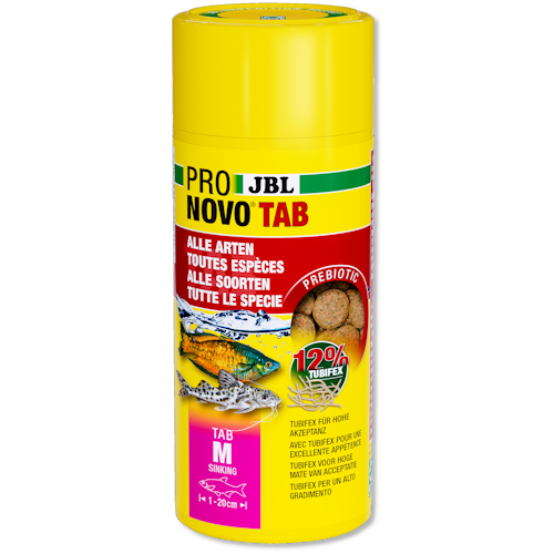 JBL ProNovo Tab M 250ML