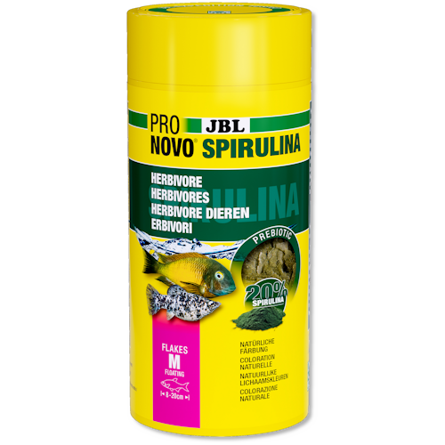 JBL ProNovo Spirulina Flakes M 1000ML