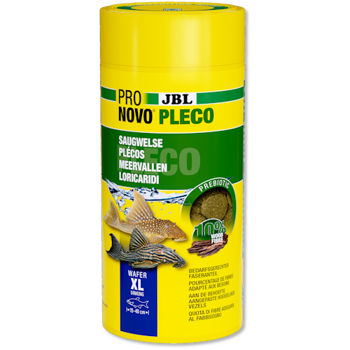 JBL ProNovo Pleco Wafer XL 1000ML