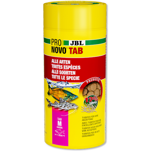 JBL ProNovo Tab M 1000ML