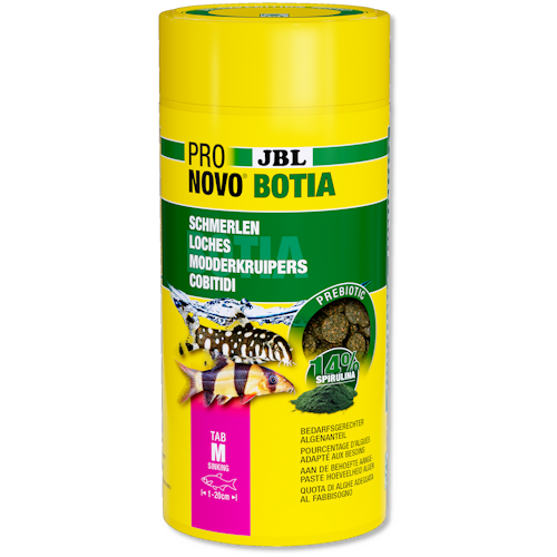 JBL ProNovo Botia Tab M 1 Liter