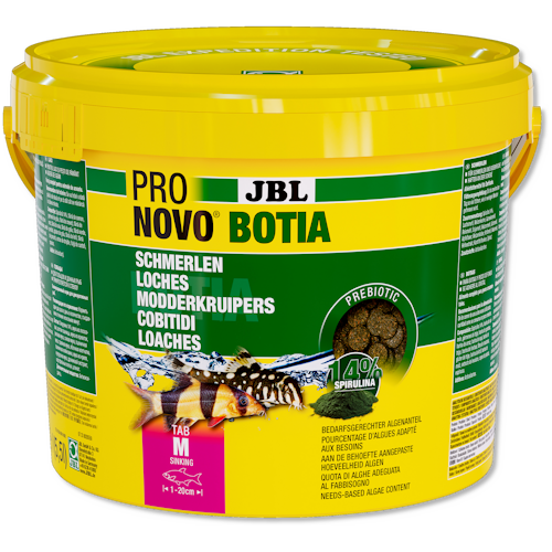 JBL ProNovo Botia Tab M 5,5 Liter