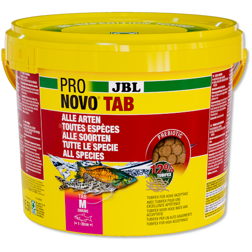 JBL ProNovo Tab M 5,5 Liter