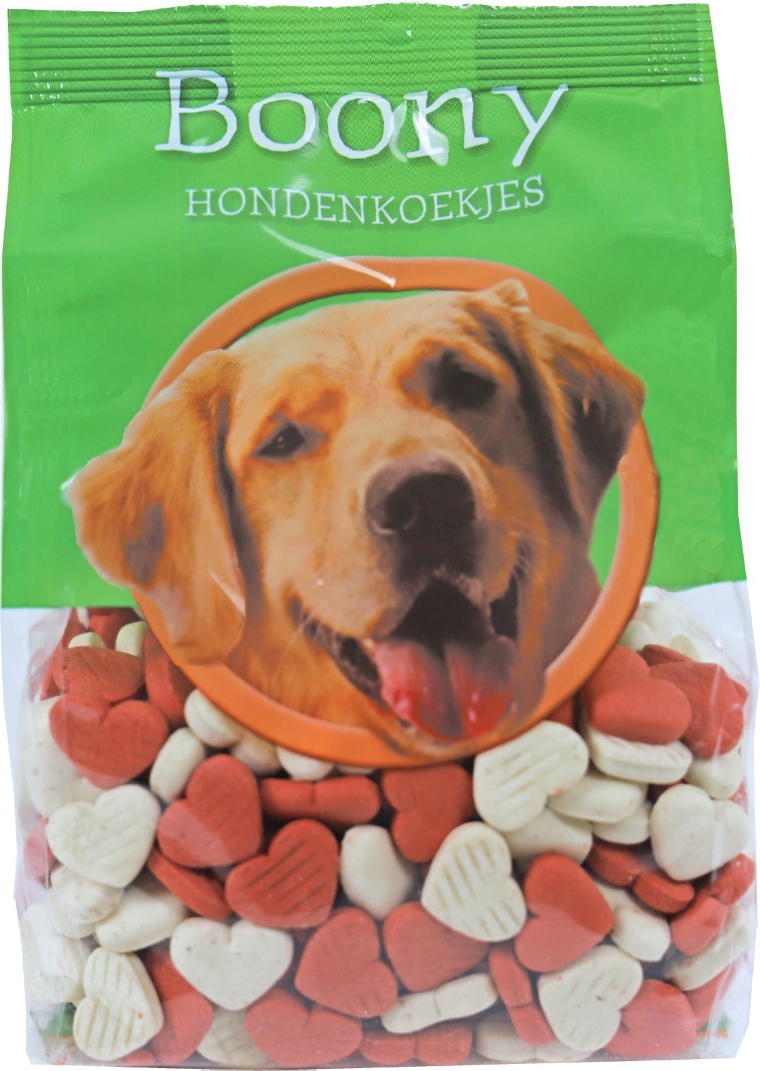 Gebr de boon Boony mini hartjes 350 gram - 