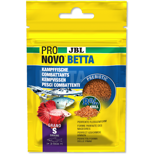 JBL ProNovo Betta Grano S 20ML