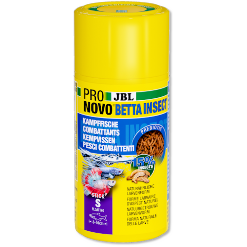 JBL ProNovo Betta Insect Stick S 100ML