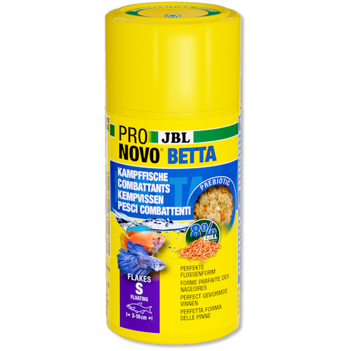 JBL ProNovo Betta Flakes S 100ML