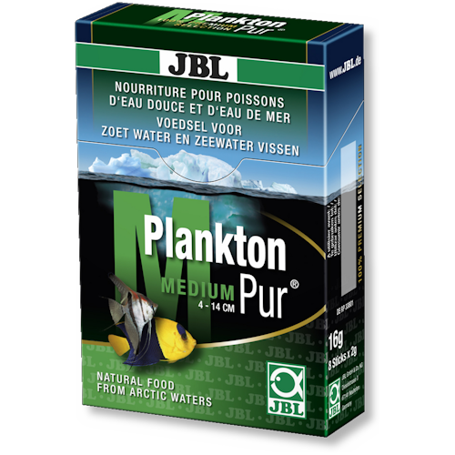 JBL PlanktonPur M - 8 Sticks 2 Gram
