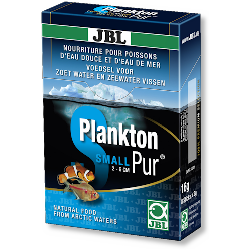 JBL PlanktonPur S - 8 Sticks 2 Gram