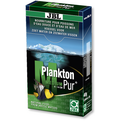 JBL PlanktonPur M - 8 Sticks 5 Gram