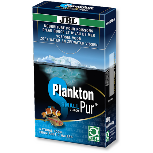 JBL PlanktonPur S - 8 Sticks 5 Gram