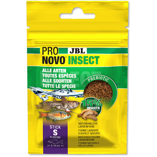 JBL ProNovo Insect Stick S 20ML